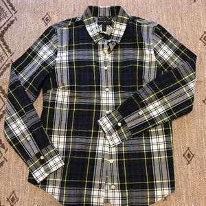 J. Crew The Perfect Shirt